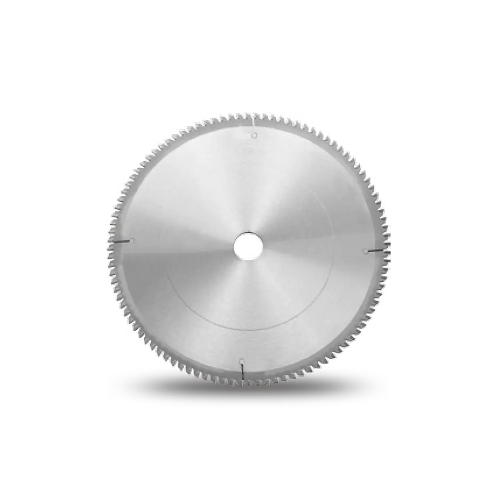Engineered for consistency, this TCT Chop Saw Blade ensures clean cuts across different materials.