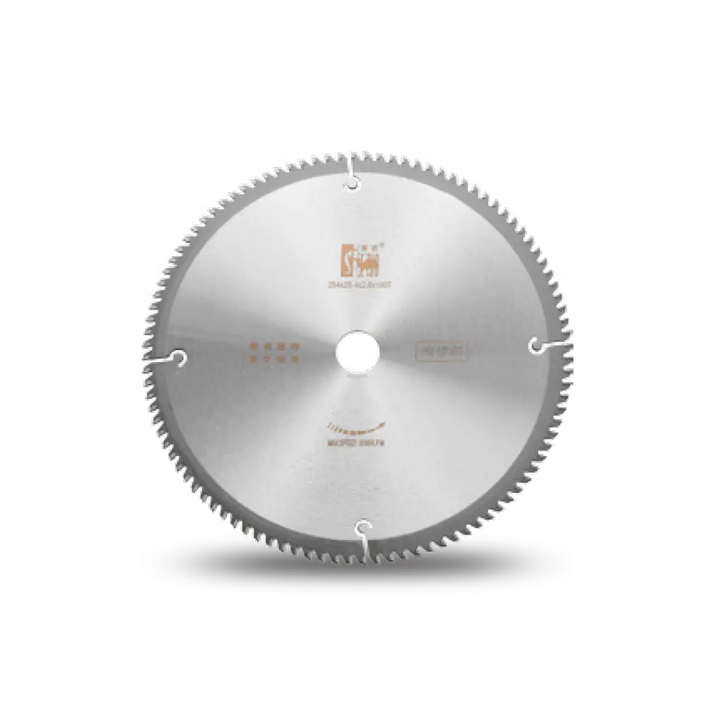 Choose Tungsten Carbide Tipped Circular Saw Blade featuring durable construction for professional cutting requirements.