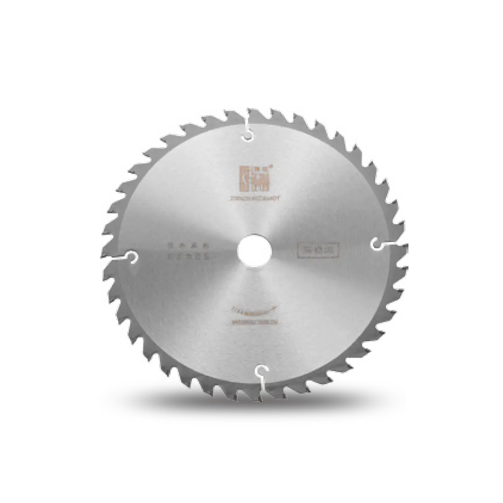 TCT Circular Saw Blade for Wood is designed for accurate cutting of timber, boards, panels, and other wood materials.