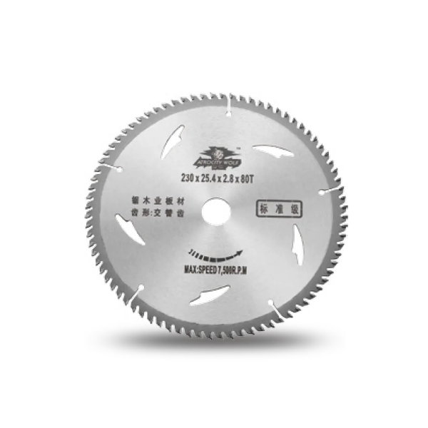TungstenCarbideTippedCircularSawBladeforWoodProduction Tungsten Carbide Tipped Circular Saw Blade supports consistent cutting applications across organized wood production processes.
